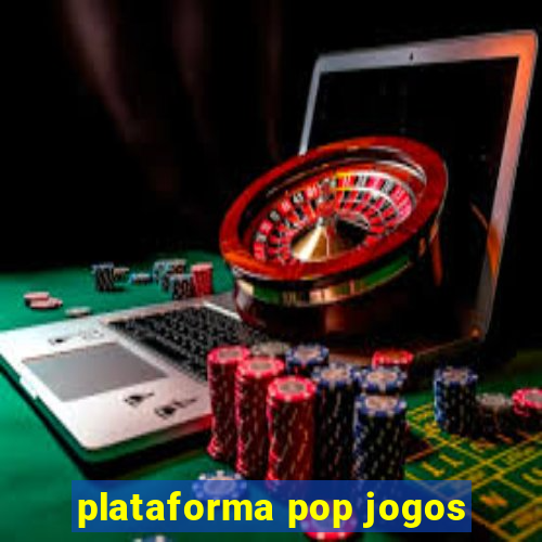 plataforma pop jogos